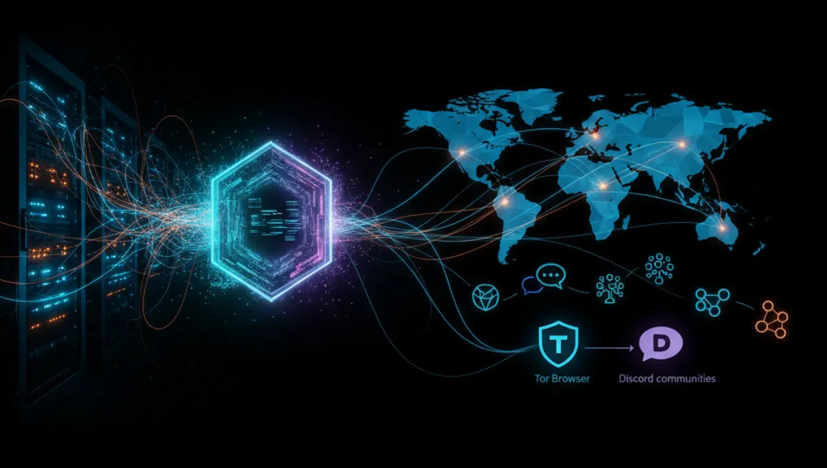 Tor Browser Links Discord: Finding Communities