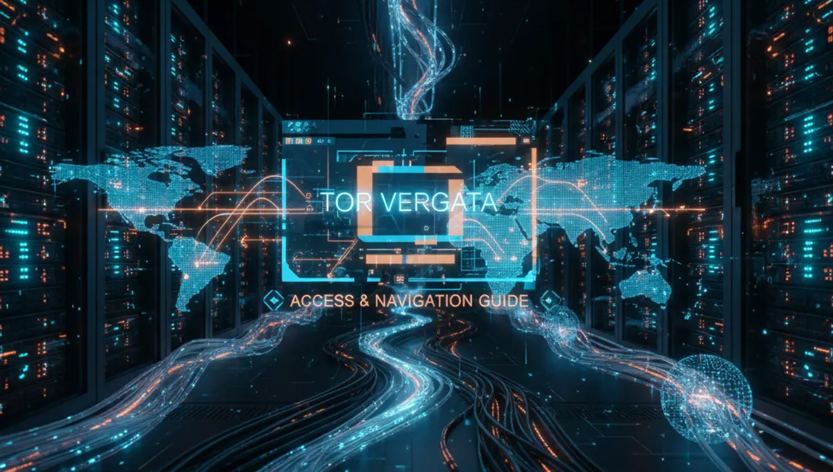 Tor Vergata Website: Access & Navigation Guide
